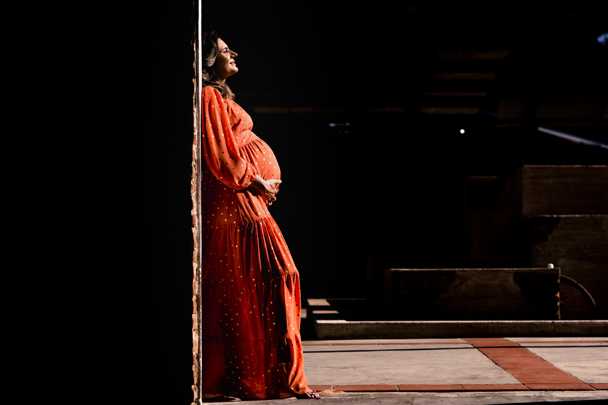 Ensaio gestante Fortaleza