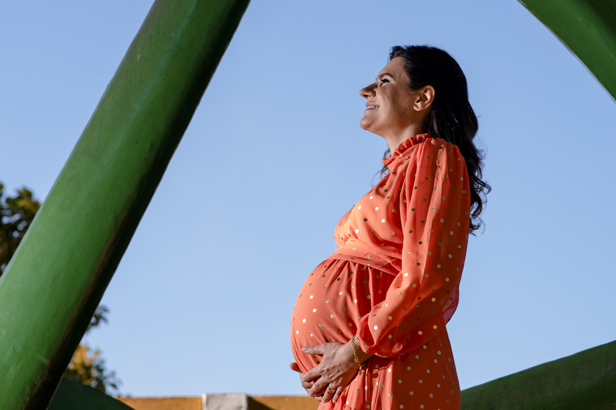 Ensaio gestante Fortaleza