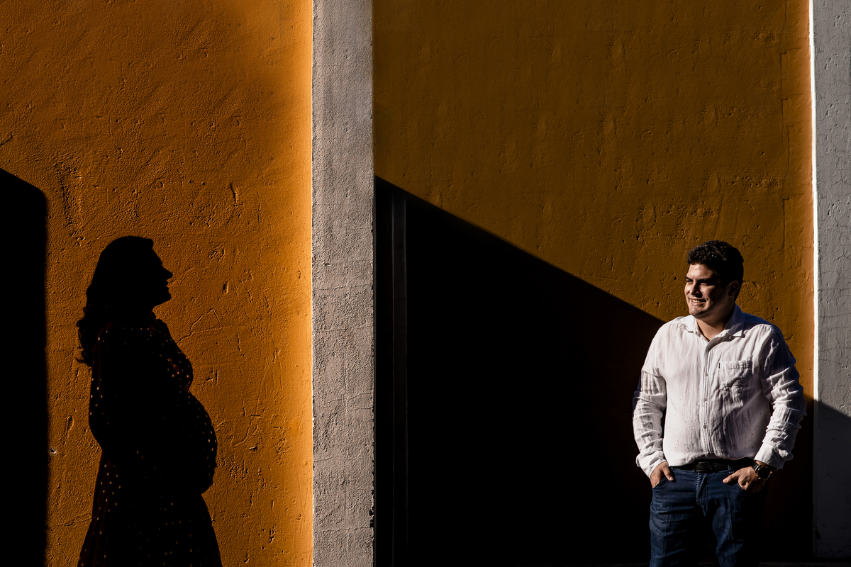 Ensaio gestante Fortaleza