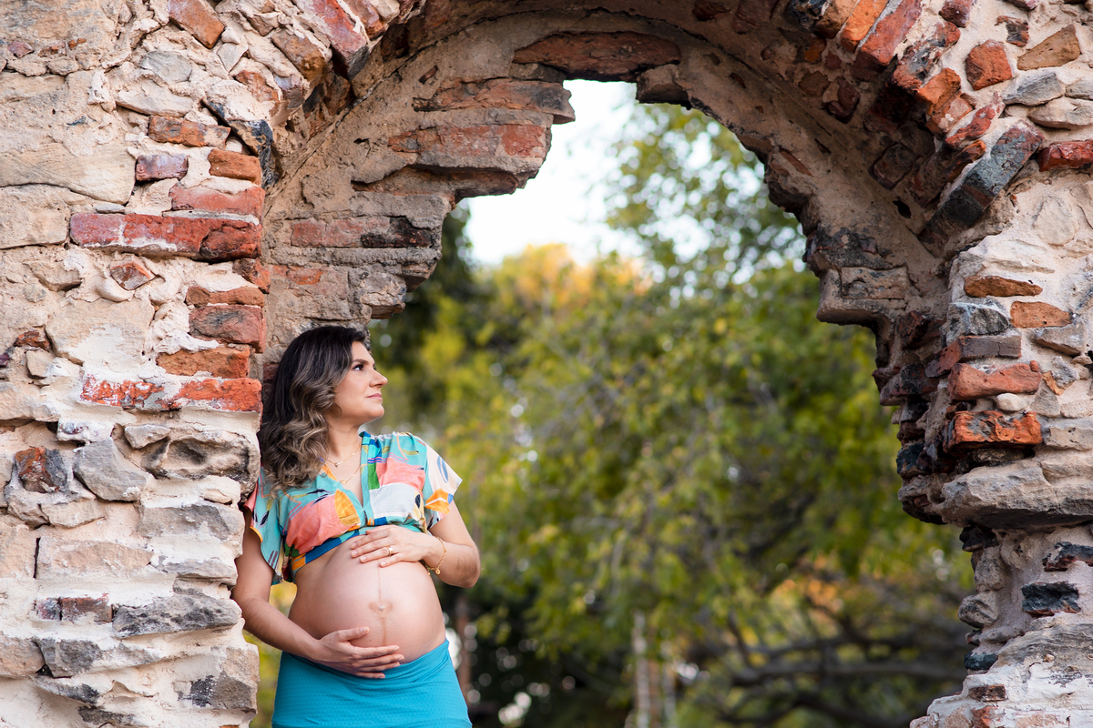 Ensaio gestante Fortaleza