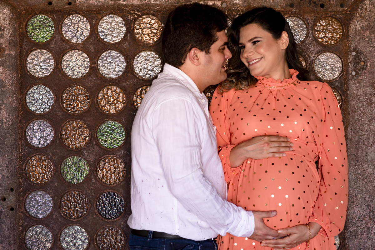 Ensaio gestante Fortaleza