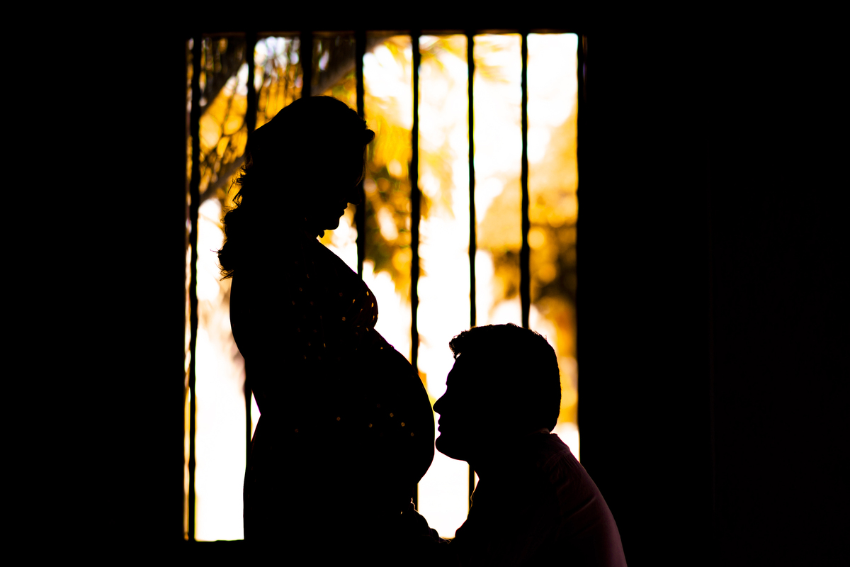 Ensaio gestante Fortaleza