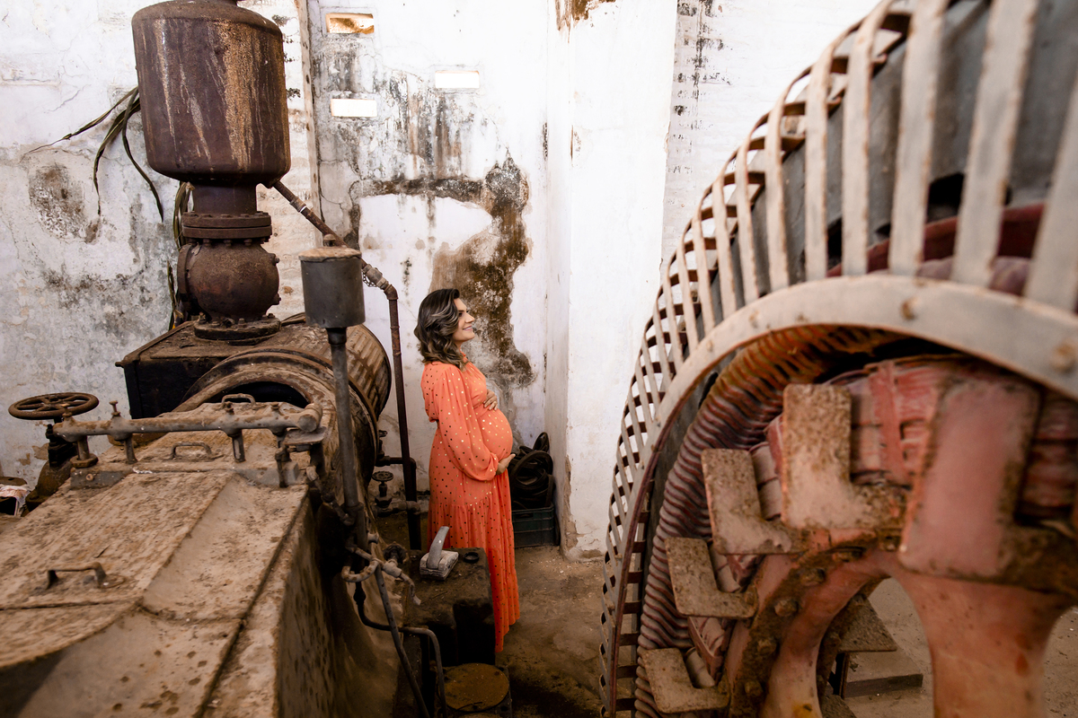 Ensaio gestante Fortaleza