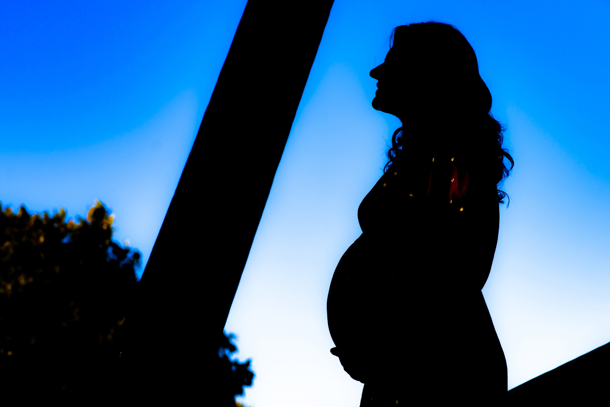 Ensaio gestante Fortaleza