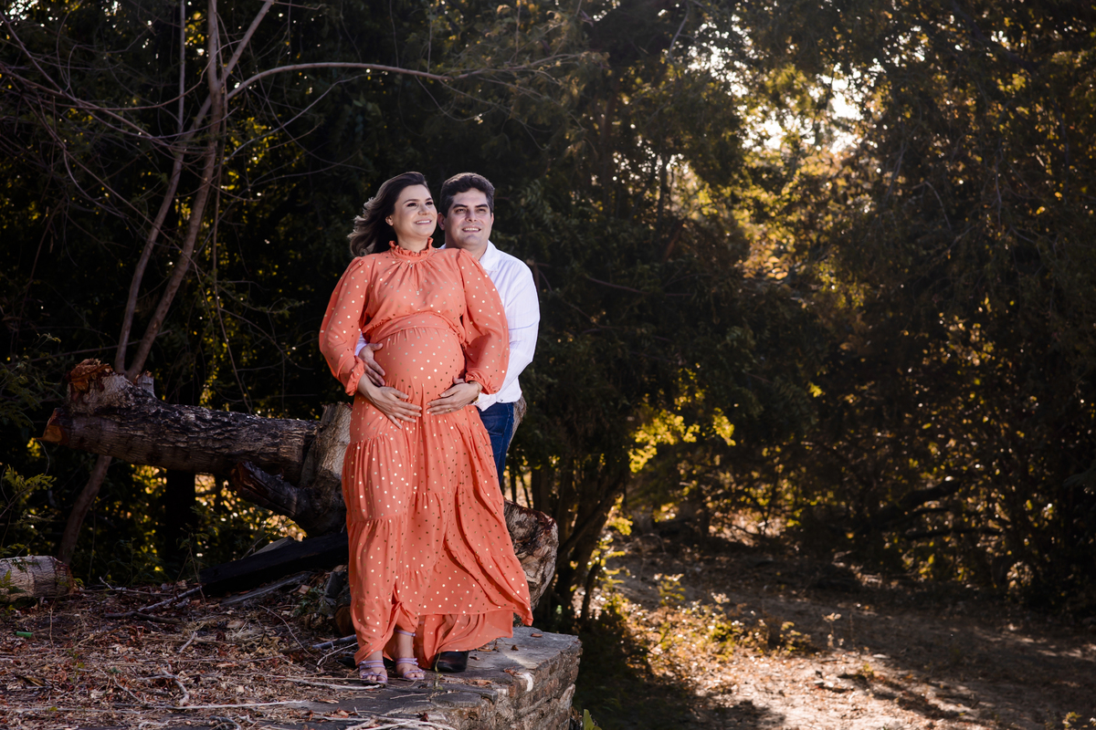 Ensaio gestante Fortaleza