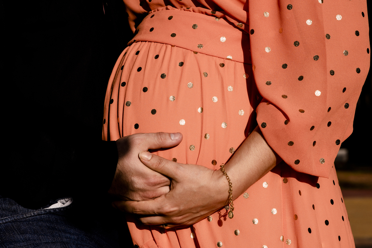 Ensaio gestante Fortaleza