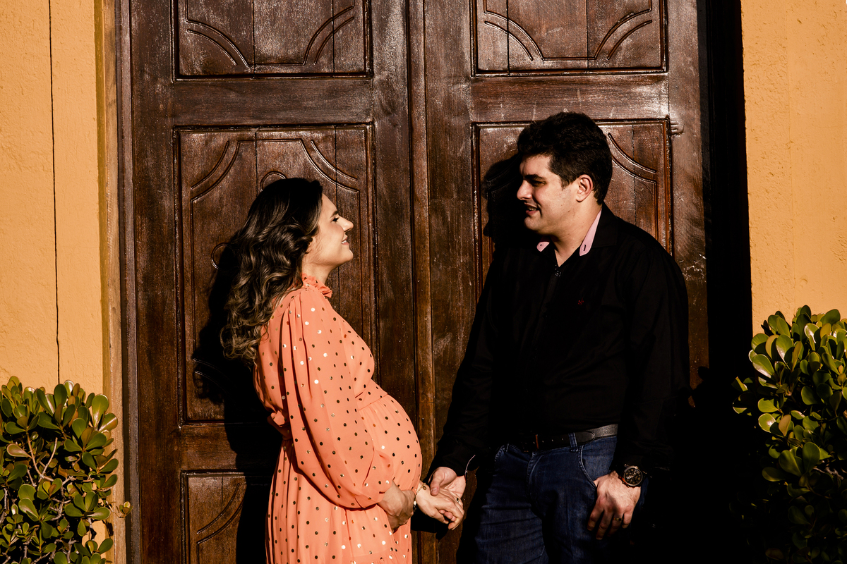 Ensaio gestante Fortaleza