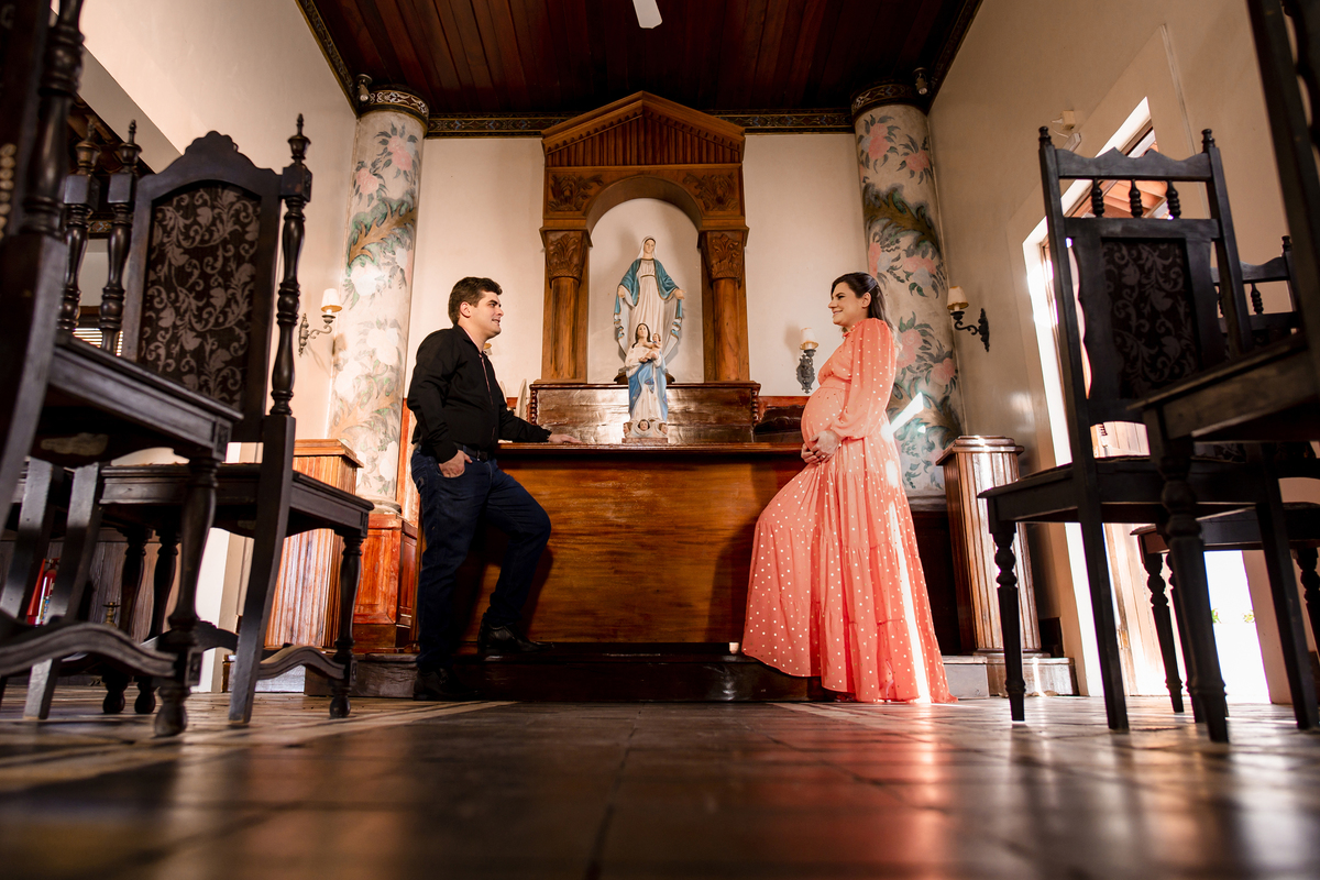 Ensaio gestante Fortaleza