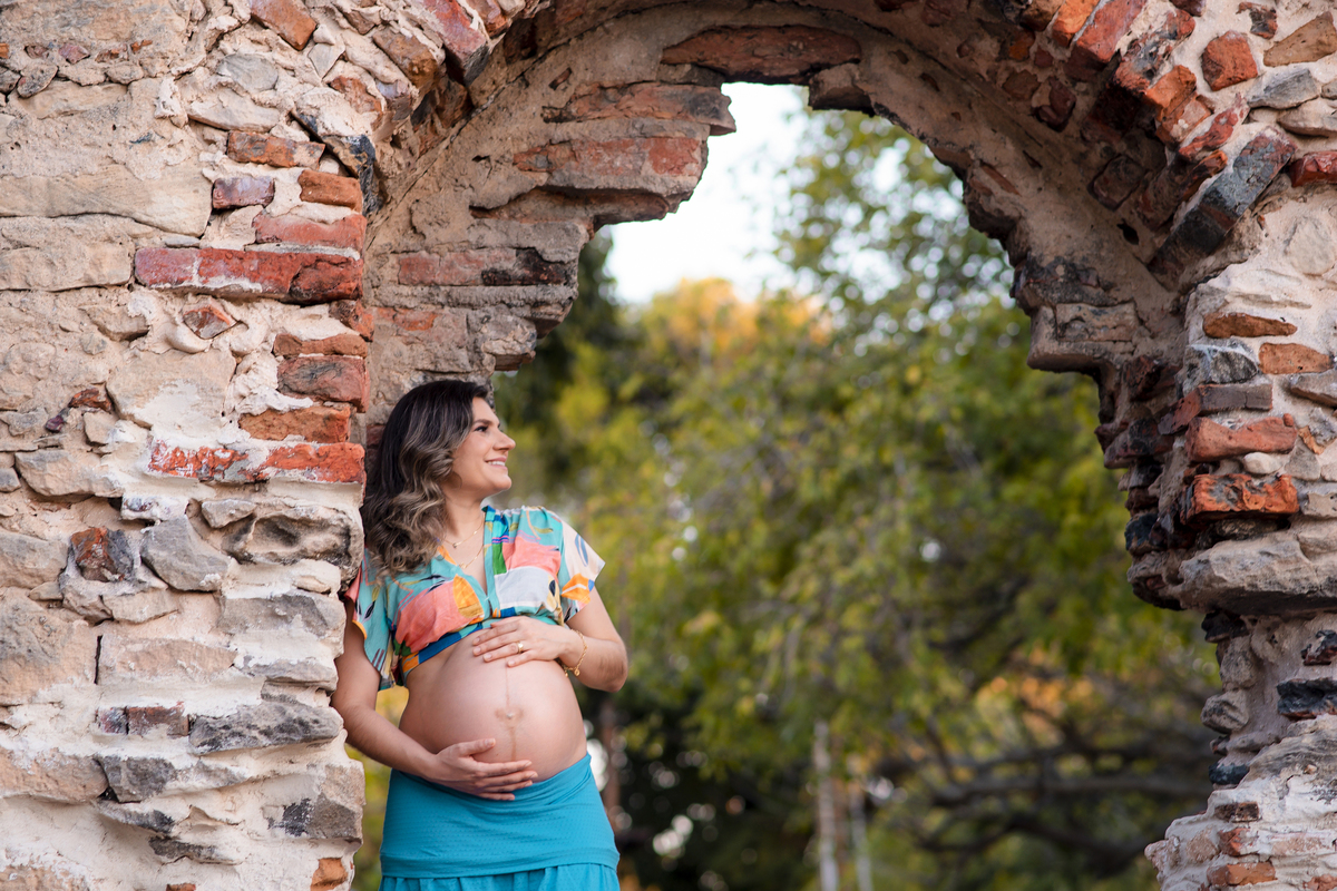 Fotografia gestante