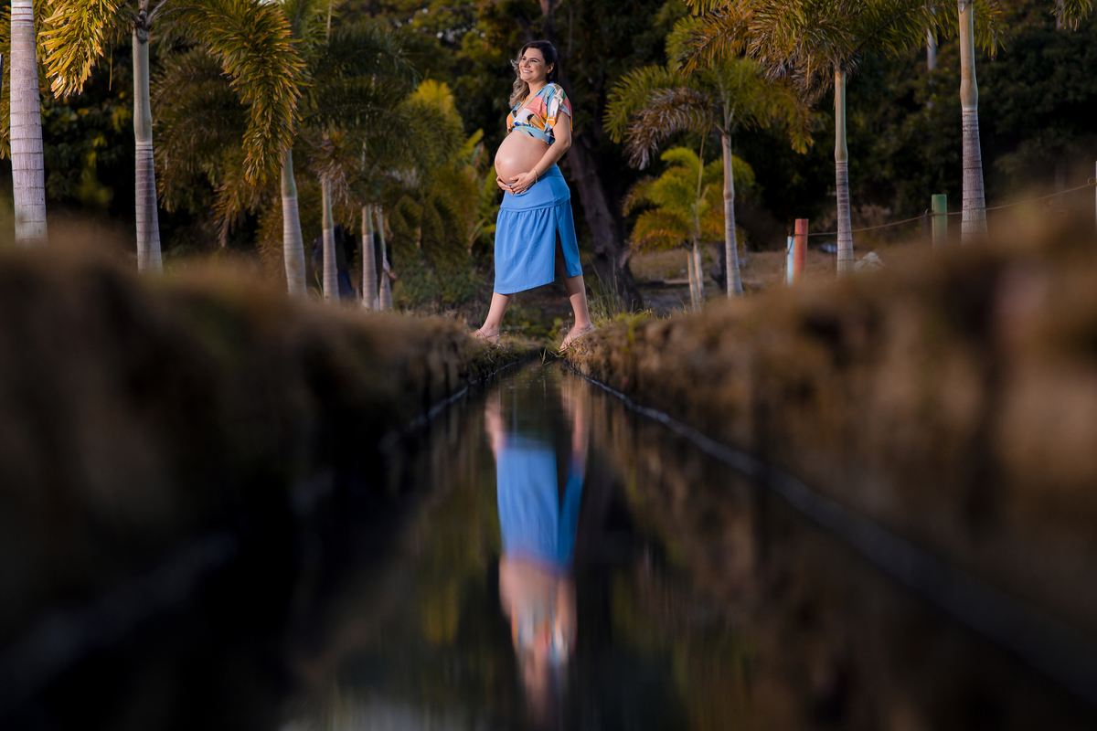 Ensaio gestante Fortaleza