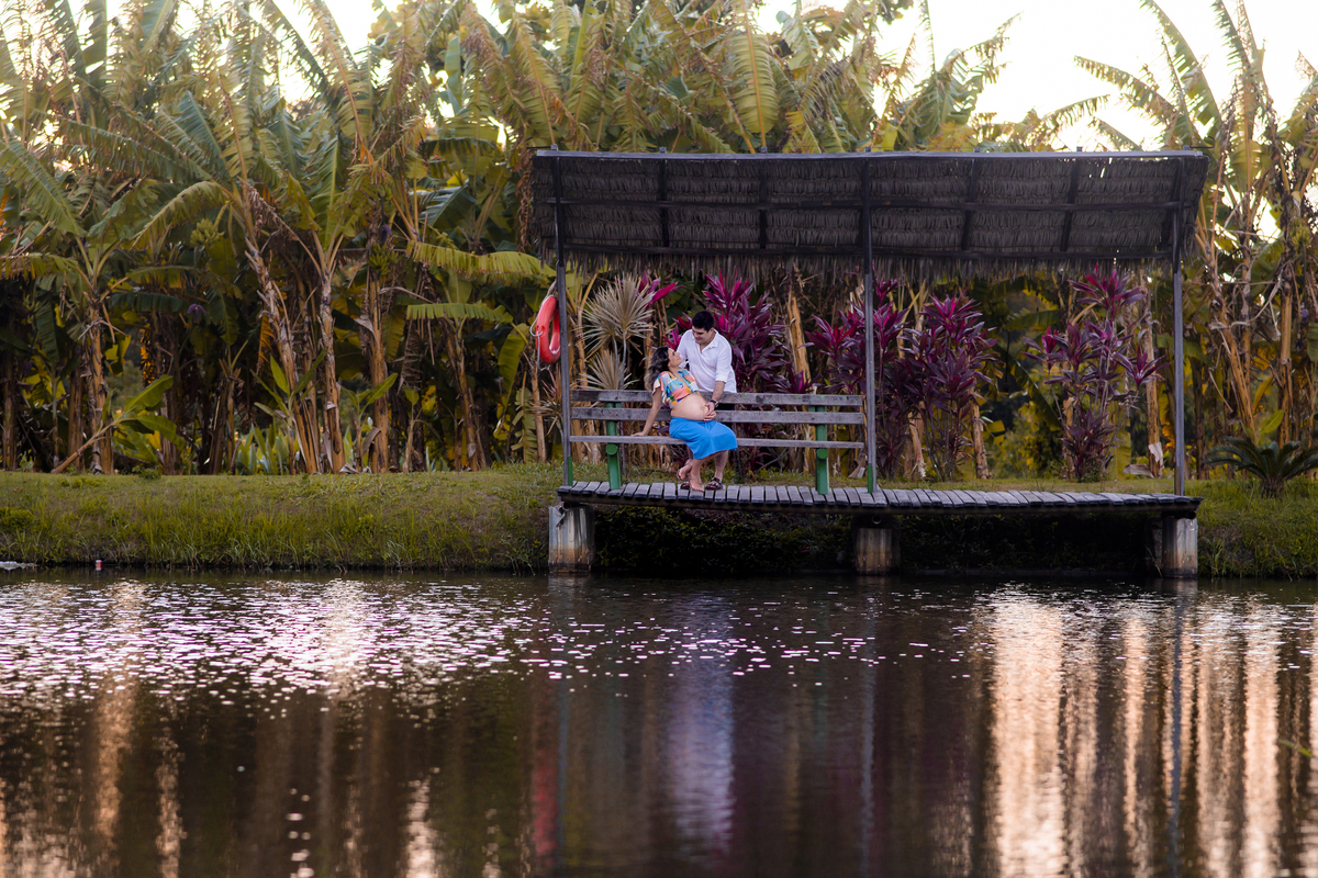 Ensaio gestante Fortaleza