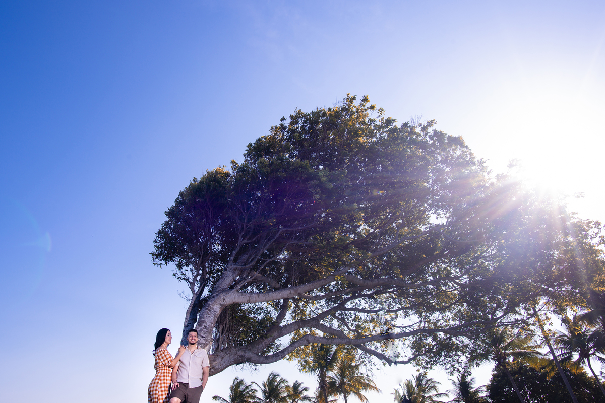 Ensaio fotografico pre casamento