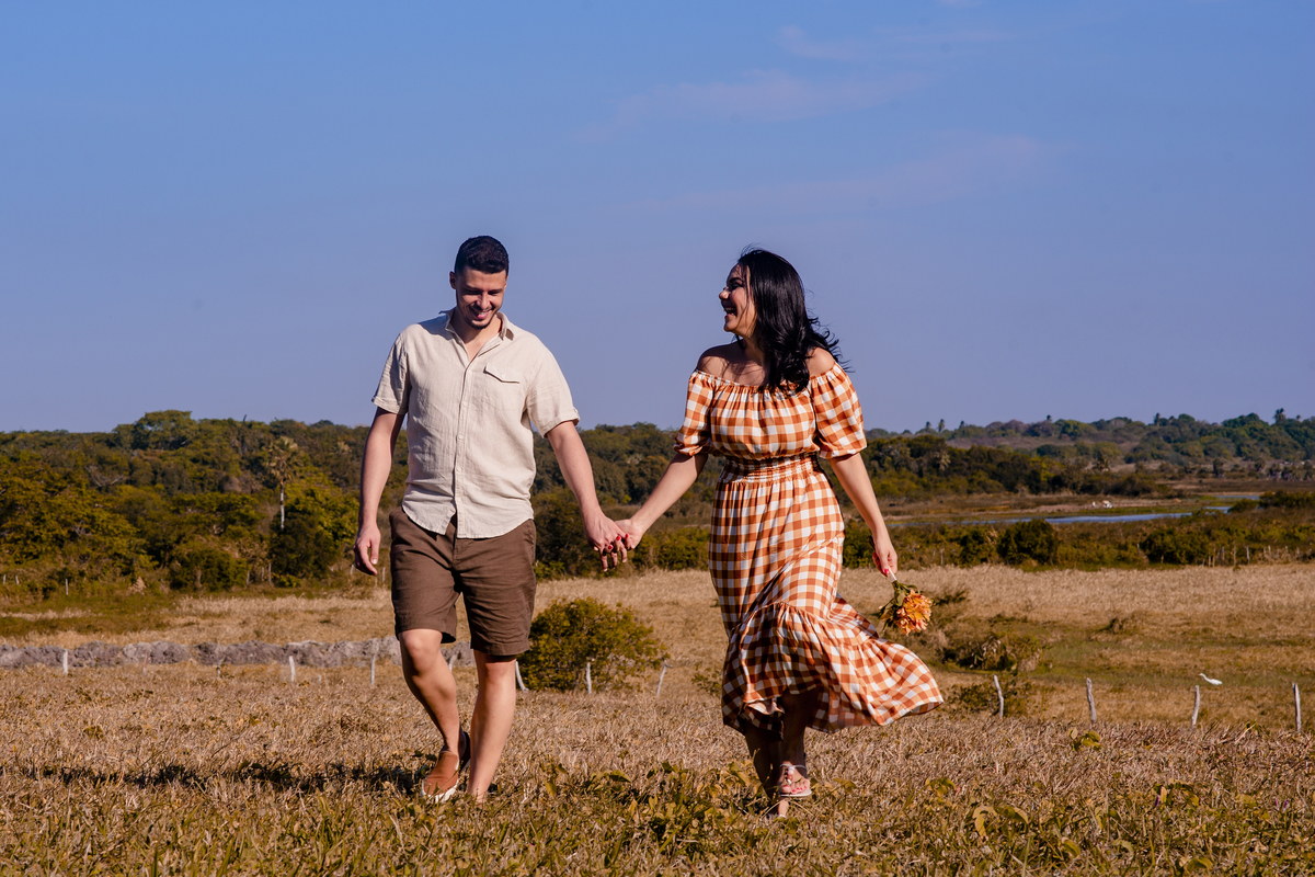 Ensaio fotografico pre casamento