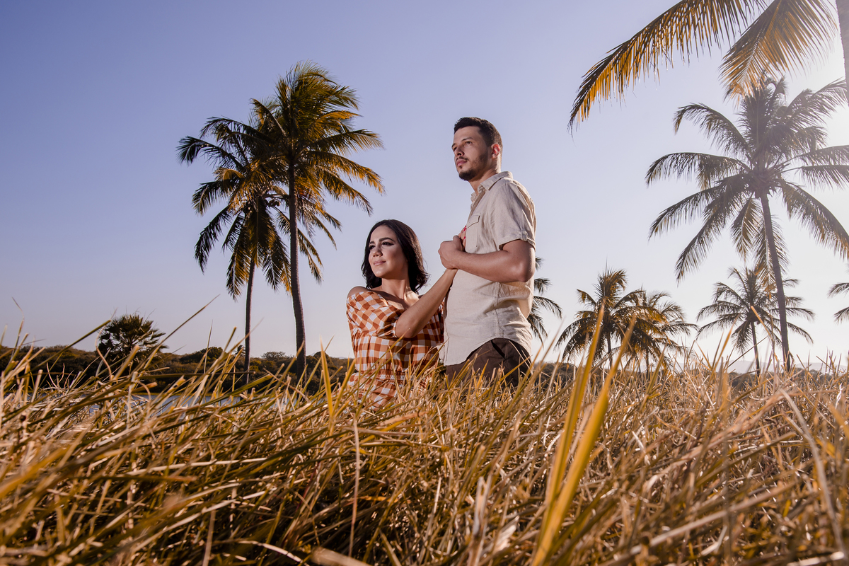 Ensaio pre wedding fazenda Terra do Sol