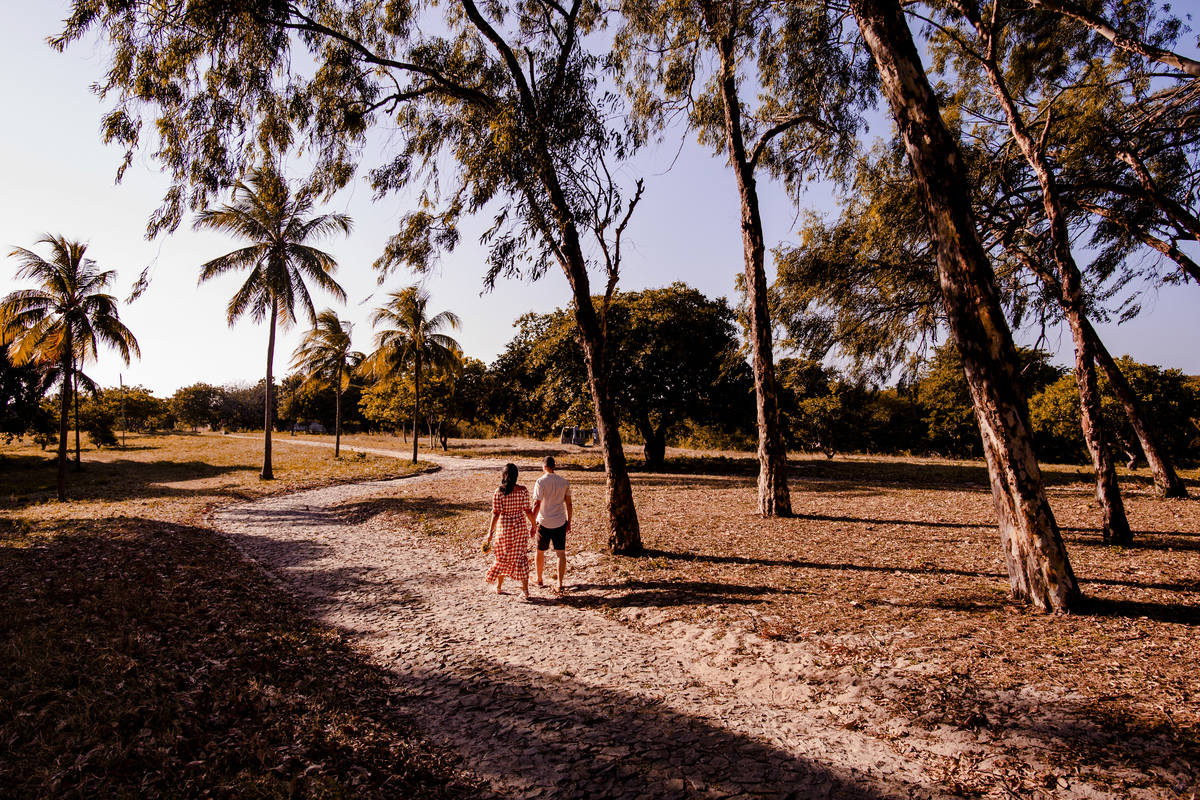 Ensaio pre wedding fazenda Terra do Sol