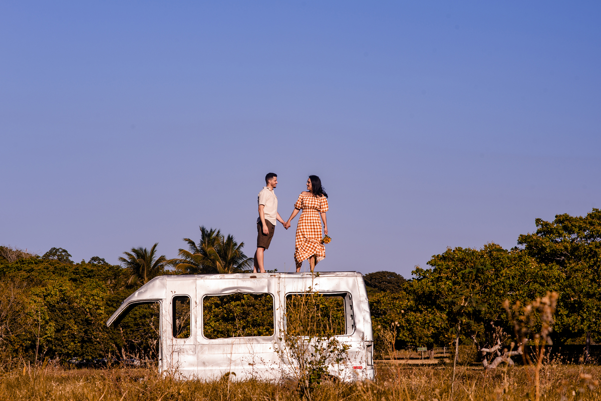 Ensaio pre wedding fazenda Terra do Sol