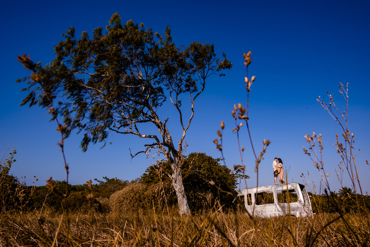 Ensaio pre wedding fazenda Terra do Sol