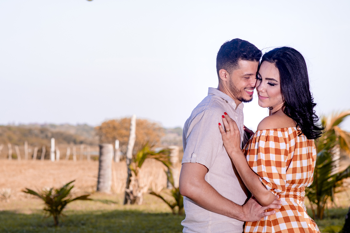 Ensaio fotografico pre casamento