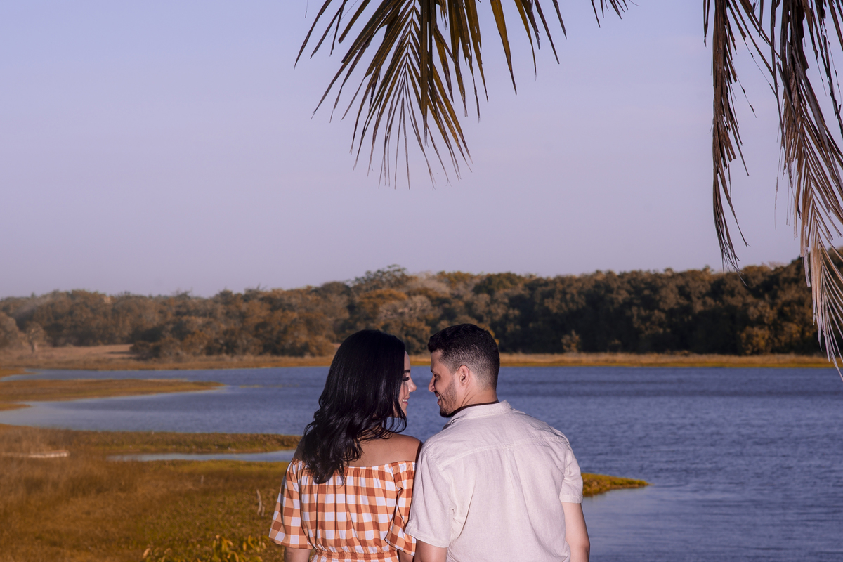 Ensaio pre wedding fazenda Terra do Sol