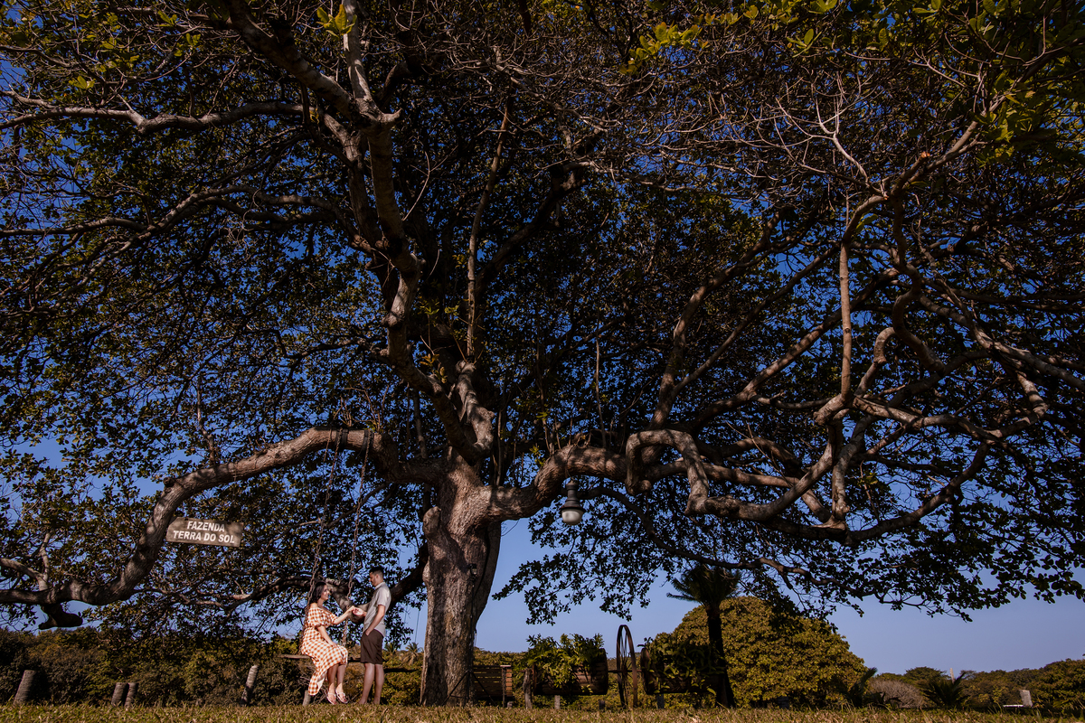 Ensaio fotografico pre casamento
