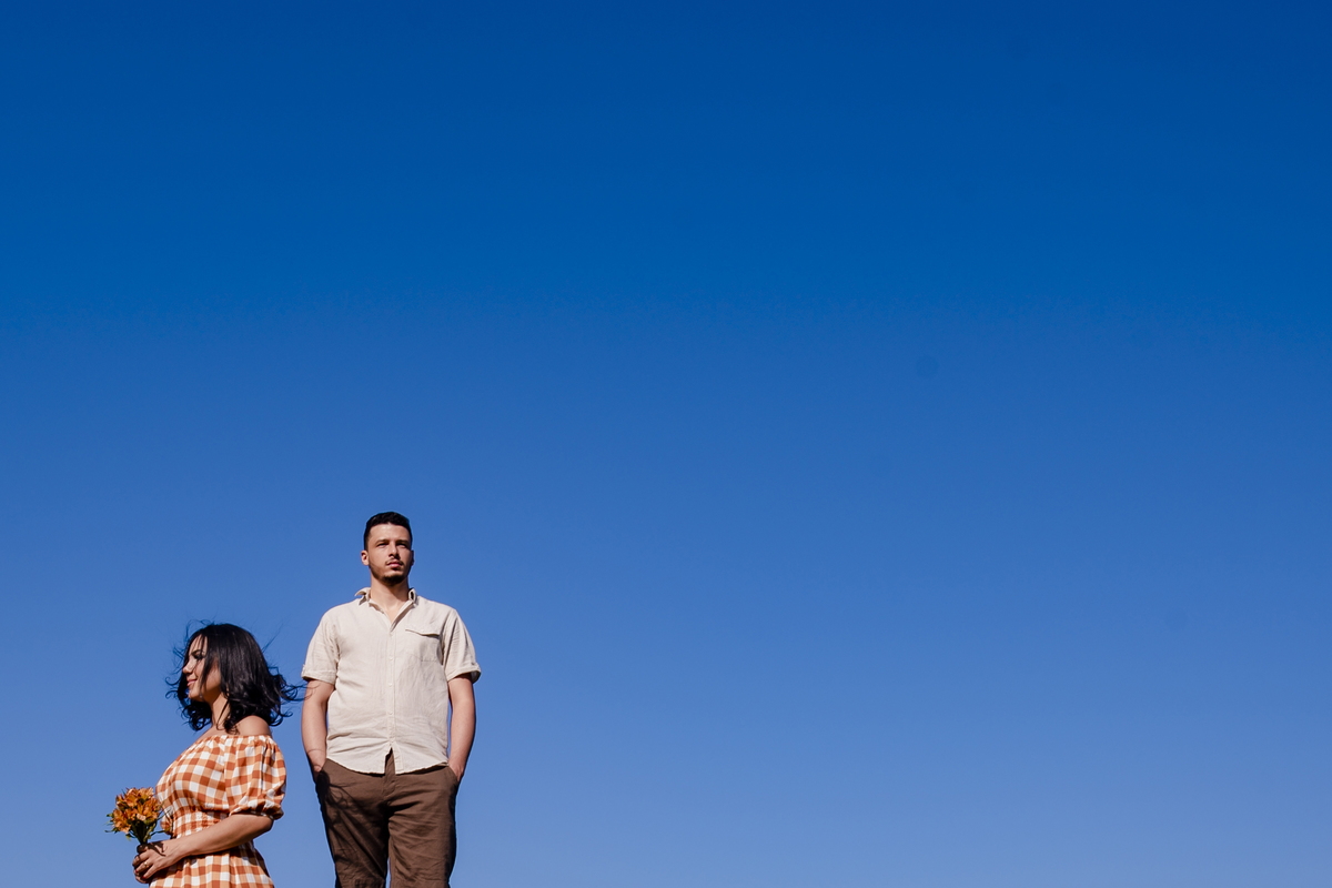 Ensaio pre wedding fazenda Terra do Sol