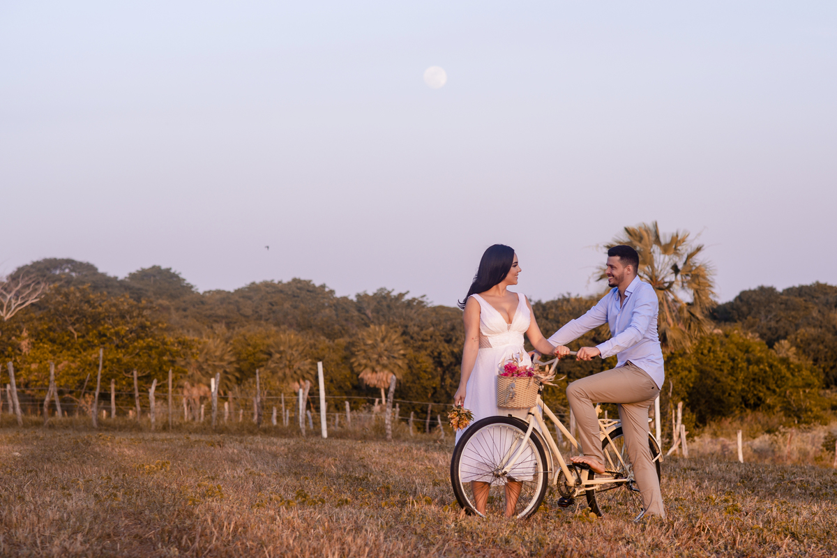 Ensaio fotografico pre casamento