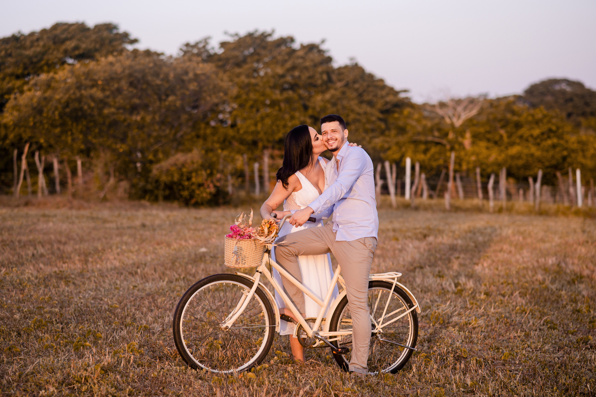 Ensaio fotografico pre casamento