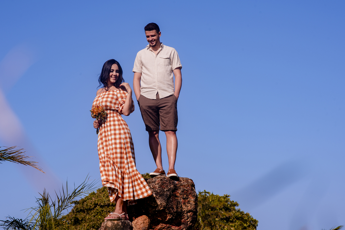 Ensaio pre wedding fazenda Terra do Sol