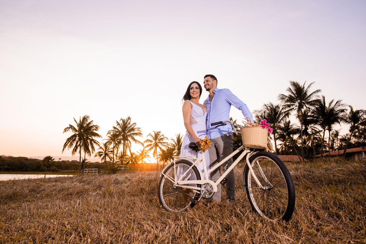 Ensaio pre wedding fazenda Terra do Sol