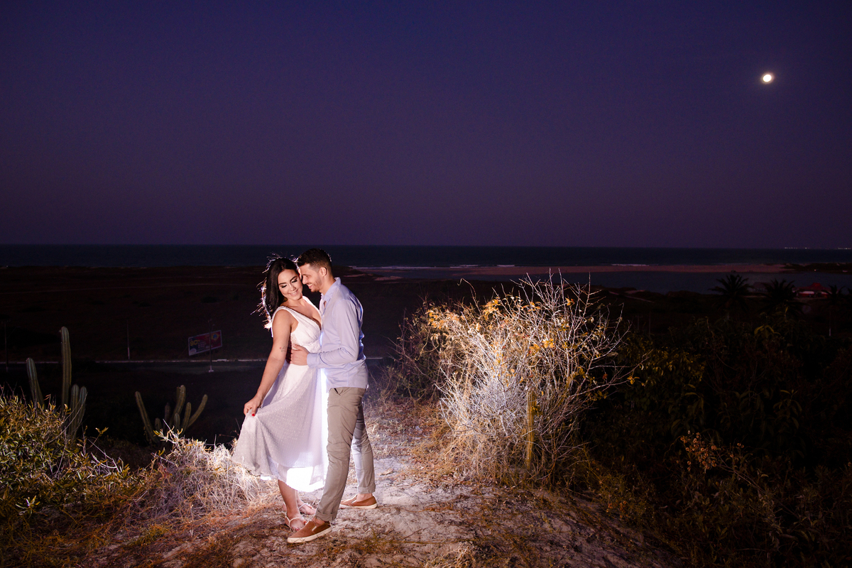 Ensaio fotografico pre casamento