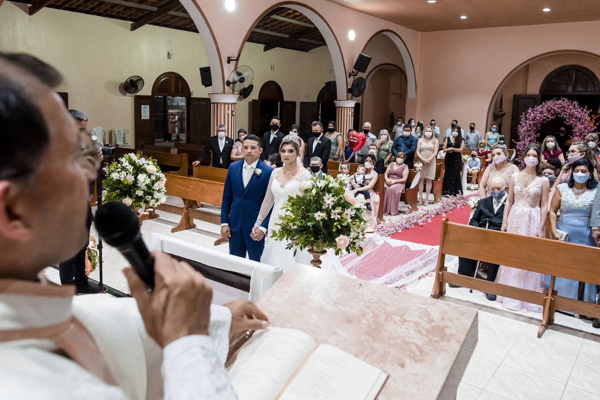 Festa de casamento Fortaleza