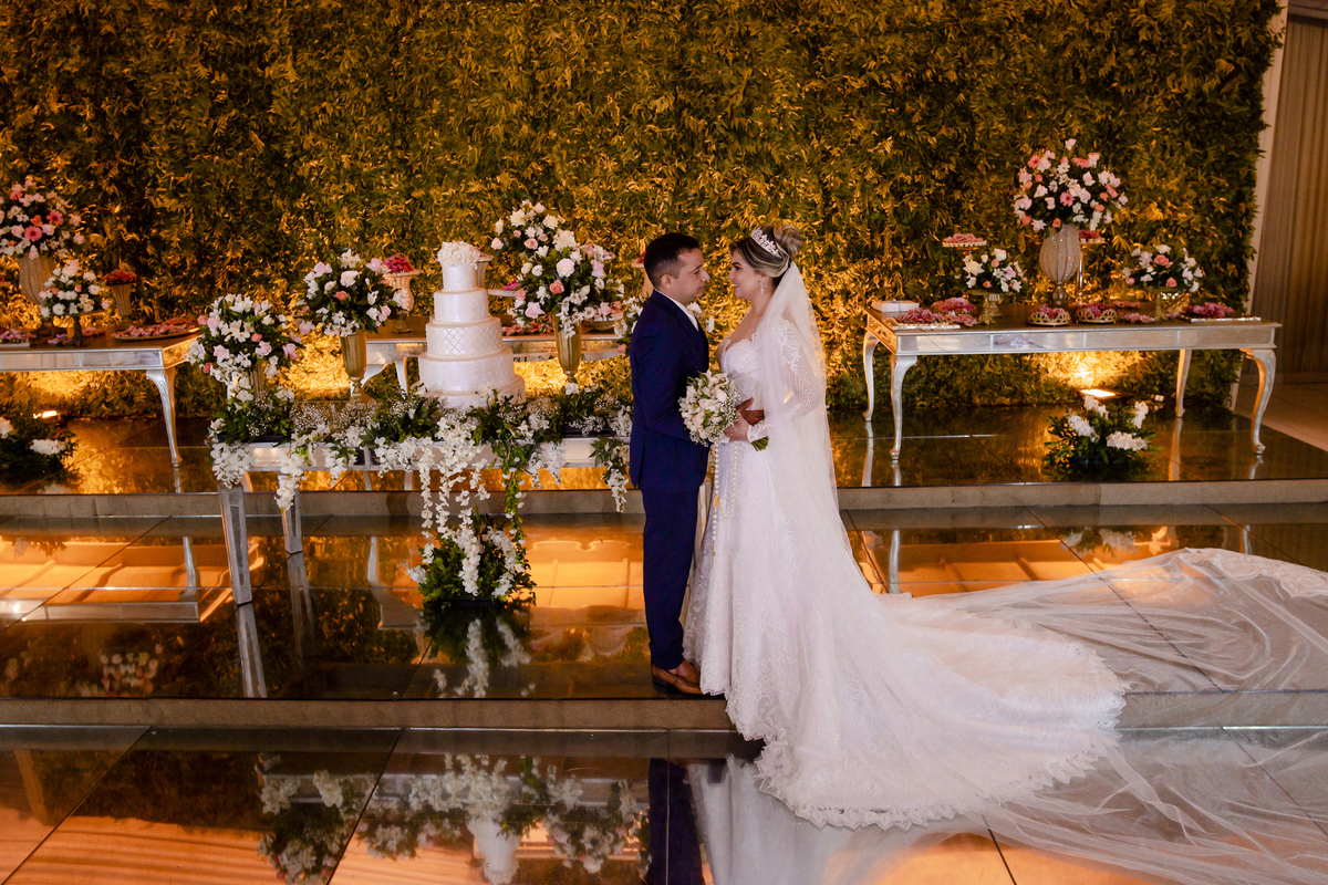 Festa de casamento Fortaleza