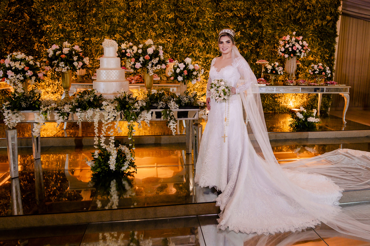 Festa de casamento Fortaleza