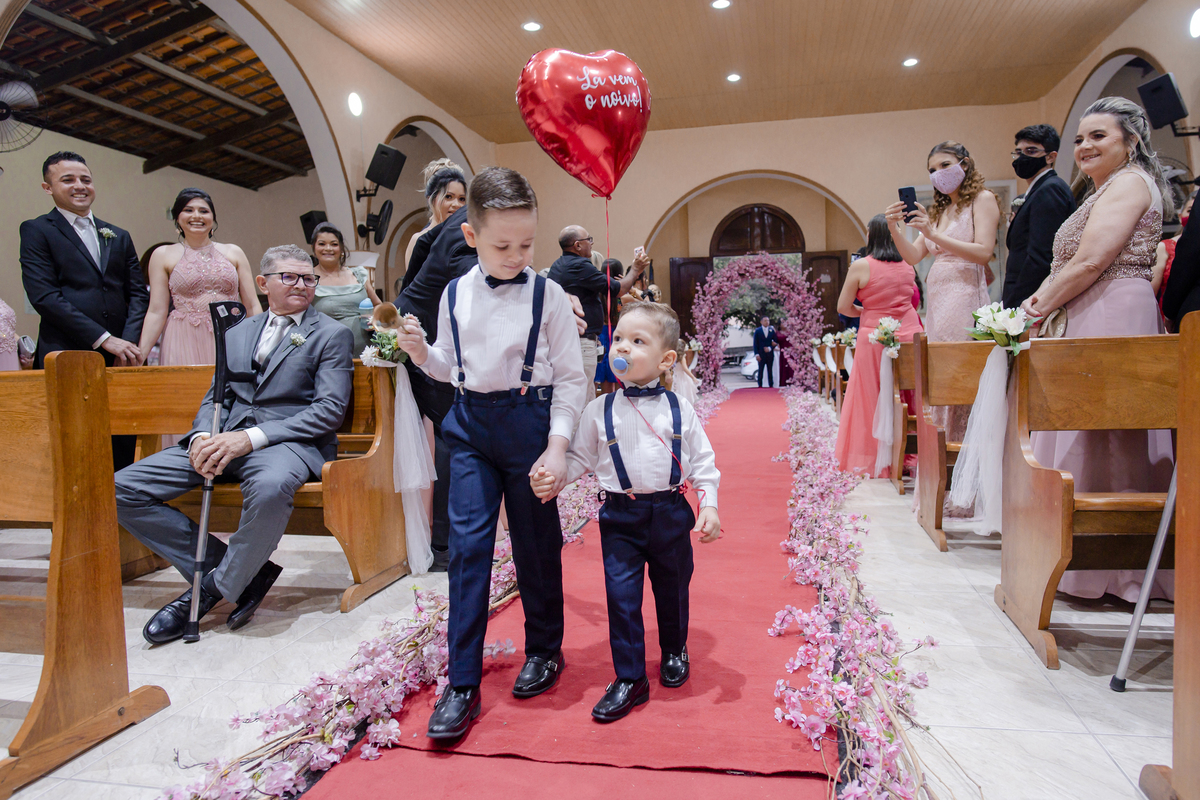 Festa de casamento Fortaleza