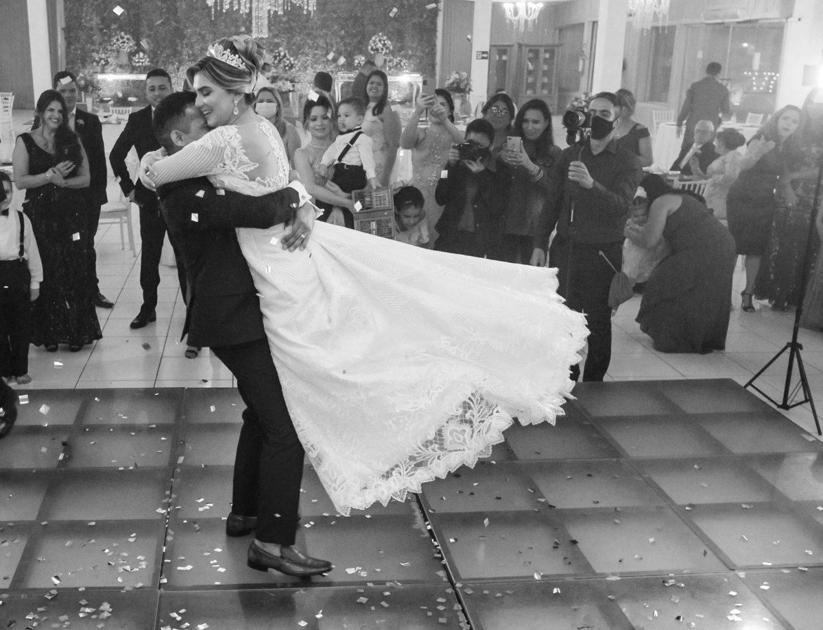 Festa de casamento Fortaleza