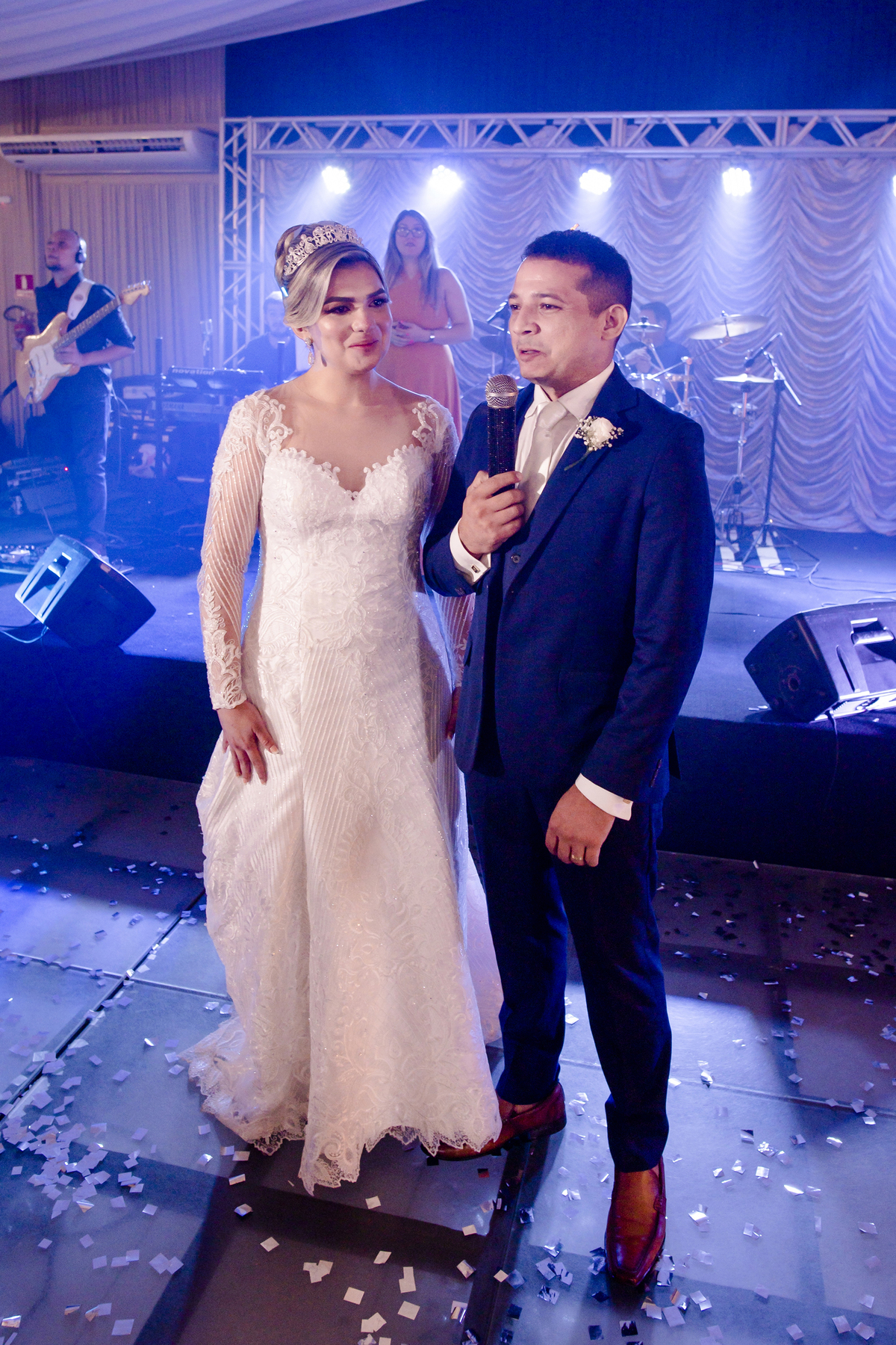 Festa de casamento Fortaleza