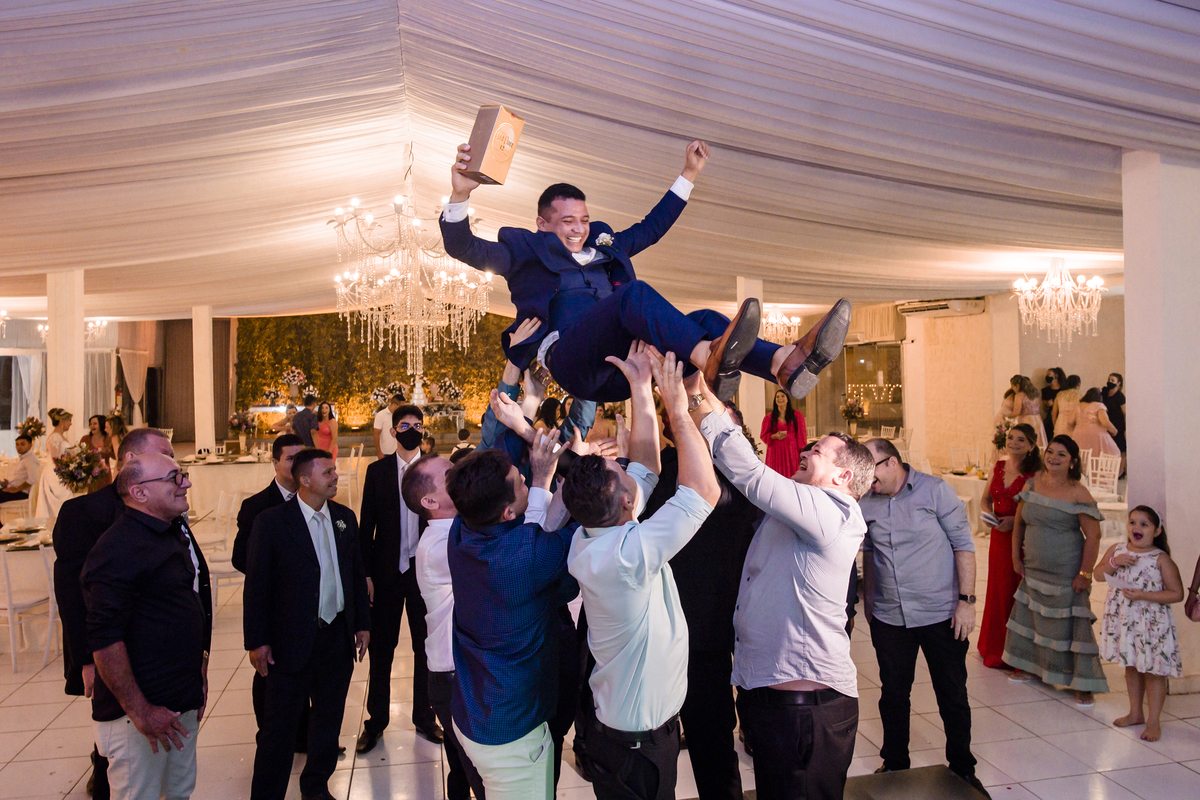 Fotografia de casamento em Fortaleza