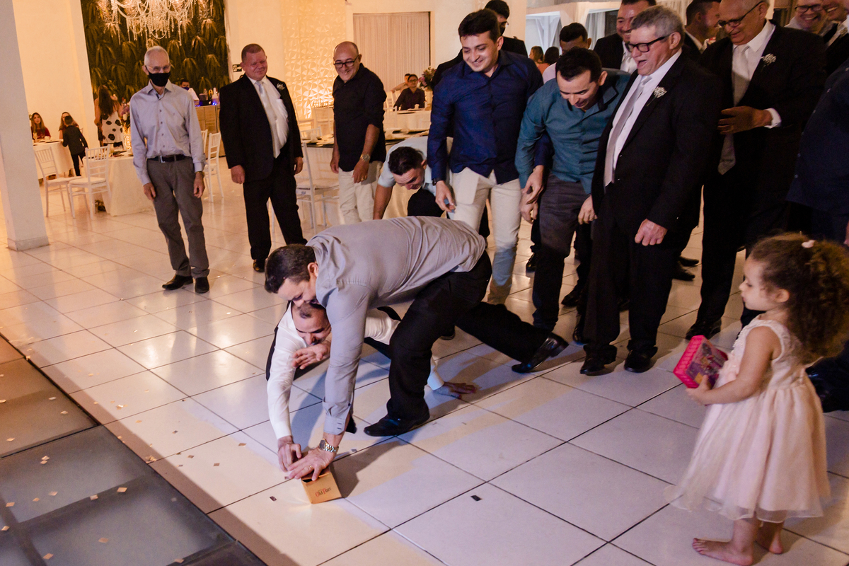 Festa de casamento Fortaleza