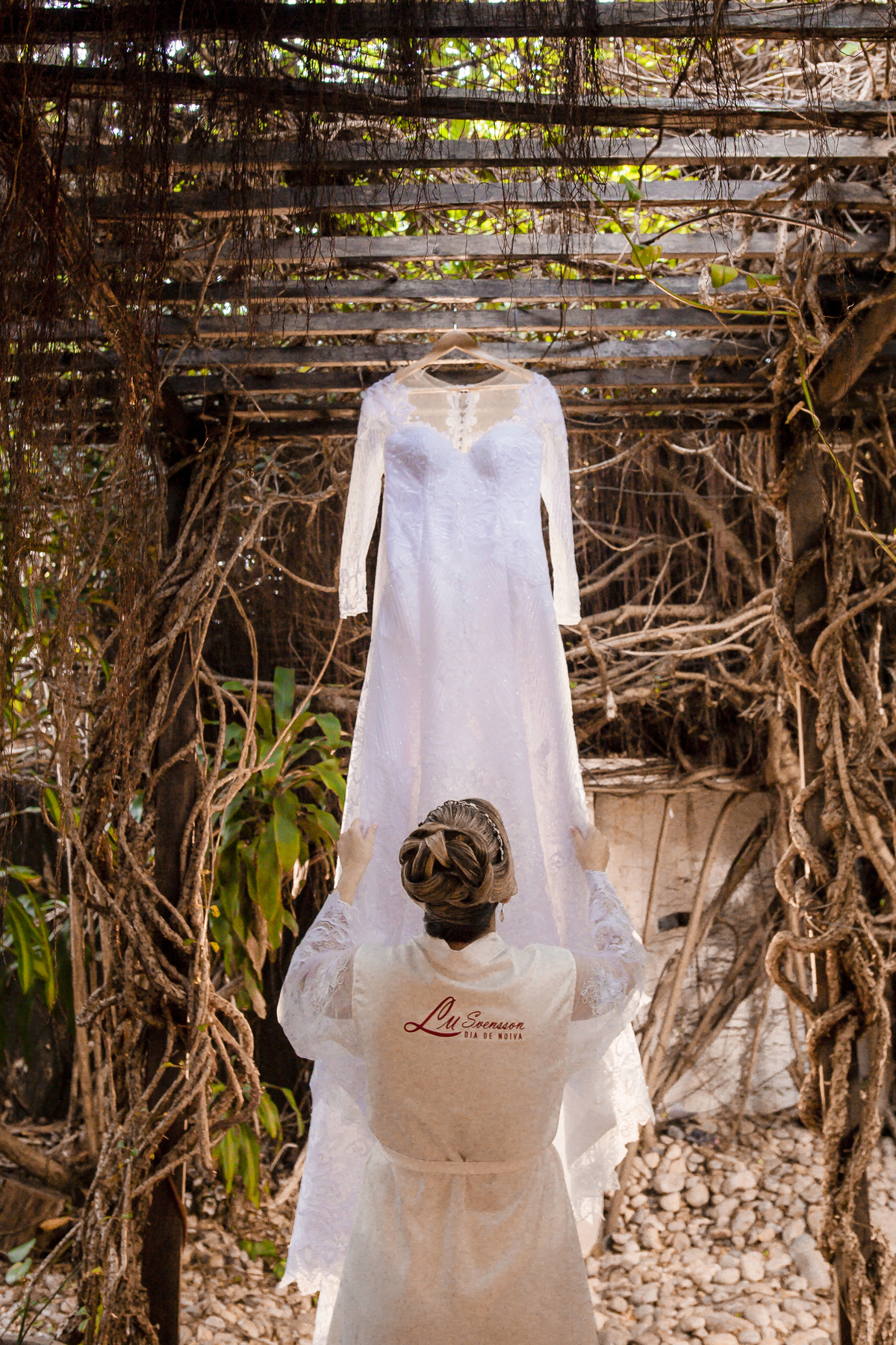 Fotografia de casamento em Fortaleza