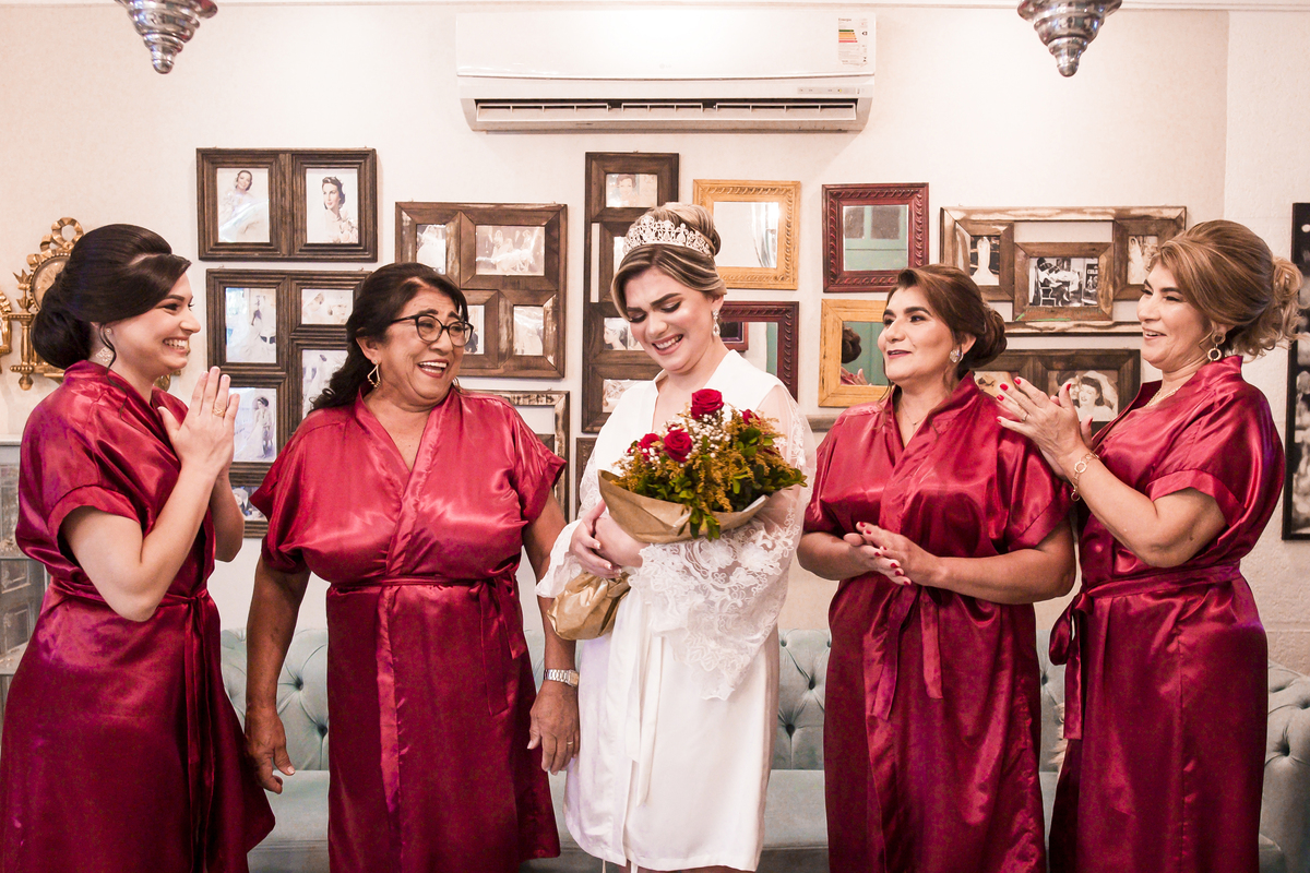 Fotografia de casamento em Fortaleza