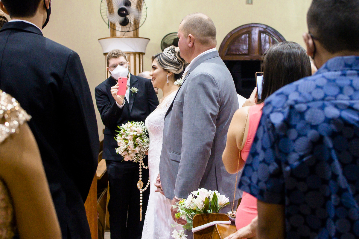 Festa de casamento Fortaleza