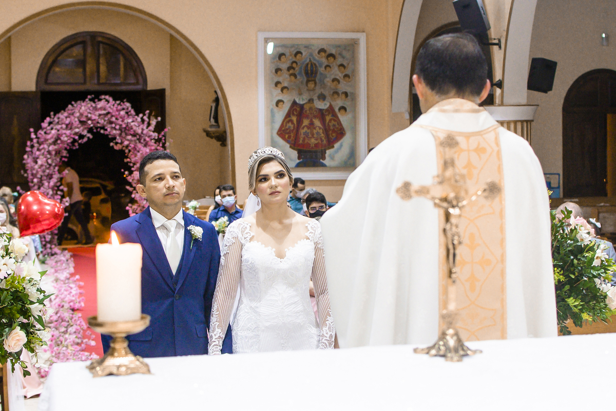 Festa de casamento Fortaleza