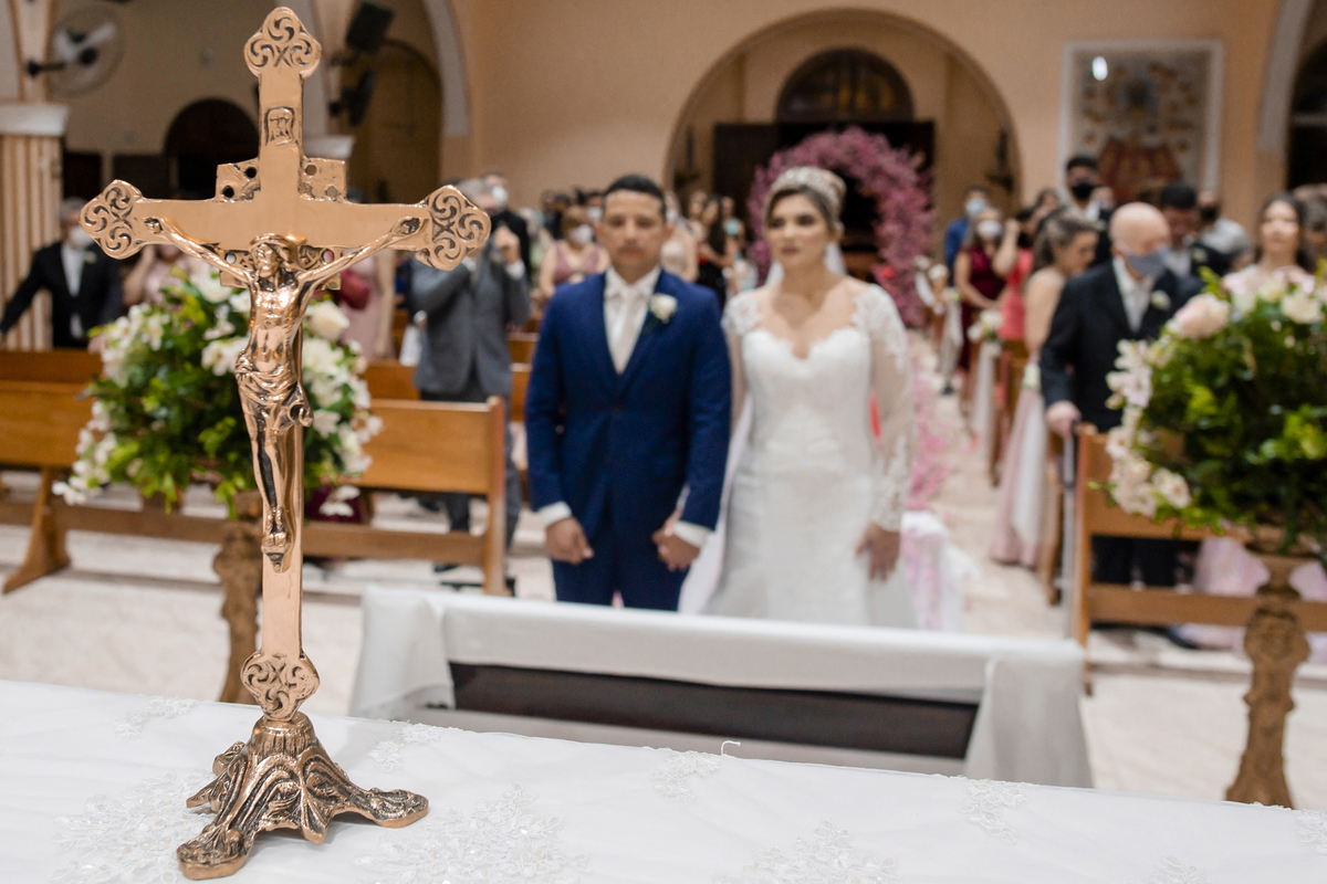 Fotografia de casamento em Fortaleza
