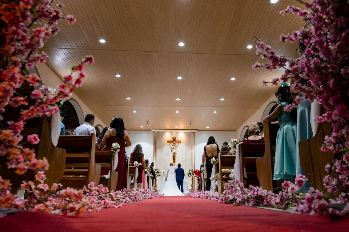 Festa de casamento Fortaleza