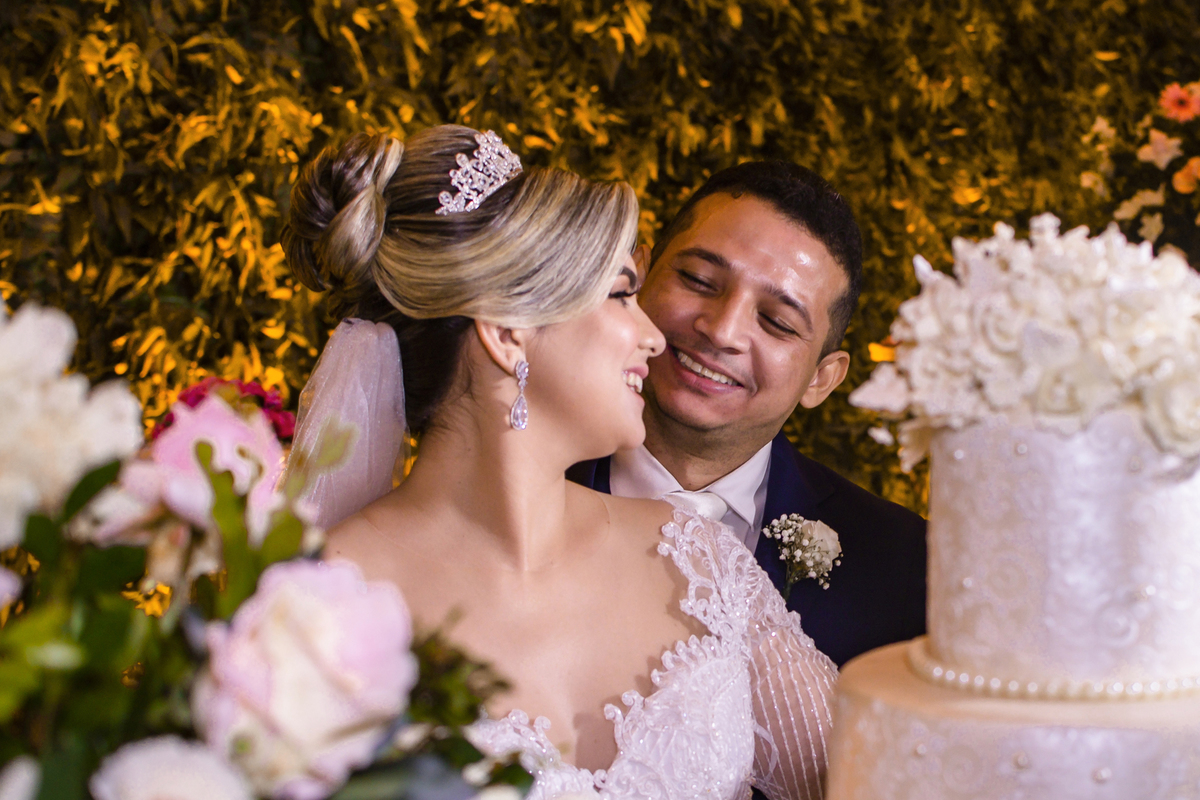 Festa de casamento Fortaleza