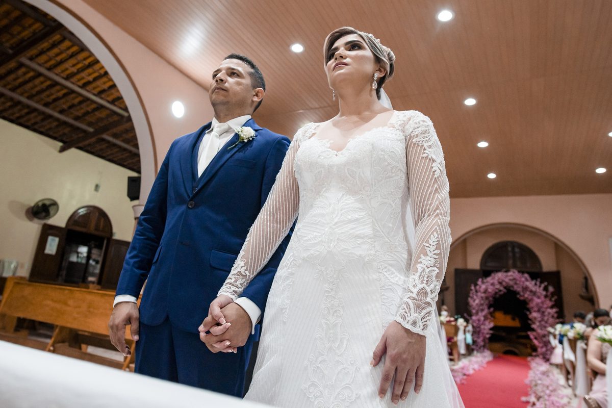 Fotografia de casamento em Fortaleza