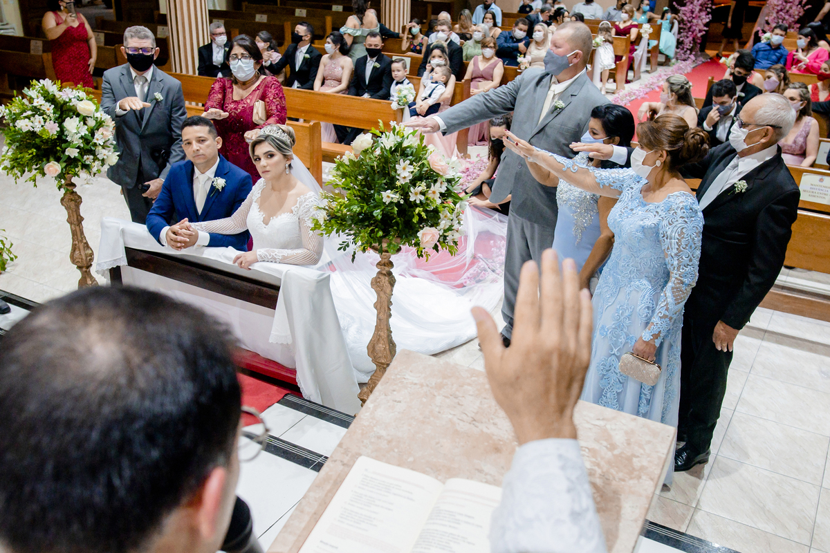Fotografia de casamento em Fortaleza