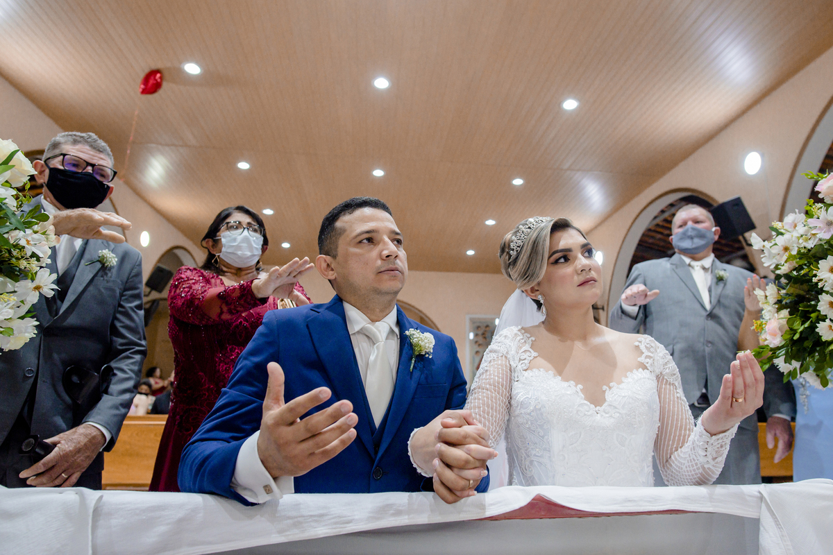 Fotografia de casamento em Fortaleza