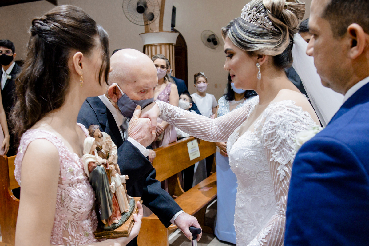 Festa de casamento Fortaleza