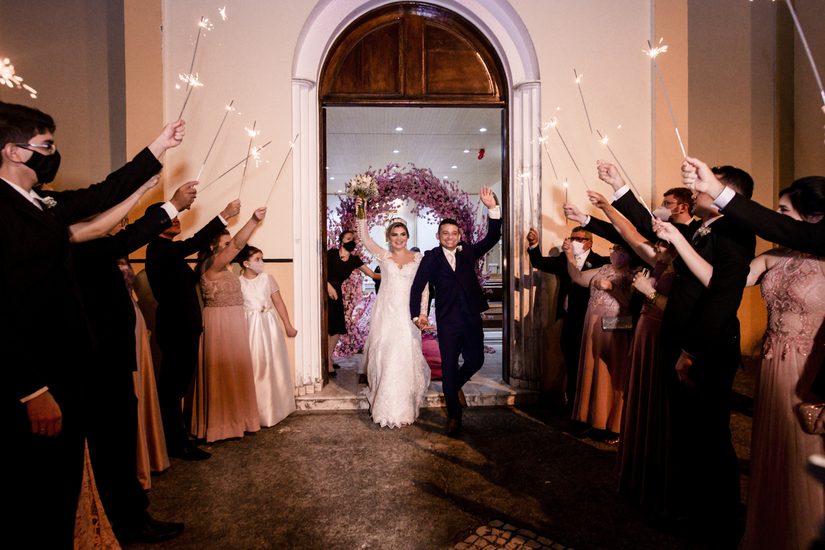 Festa de casamento Fortaleza